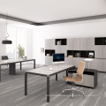 Wood Furniture Office Tabil modern table luxury ceo office melamin desk